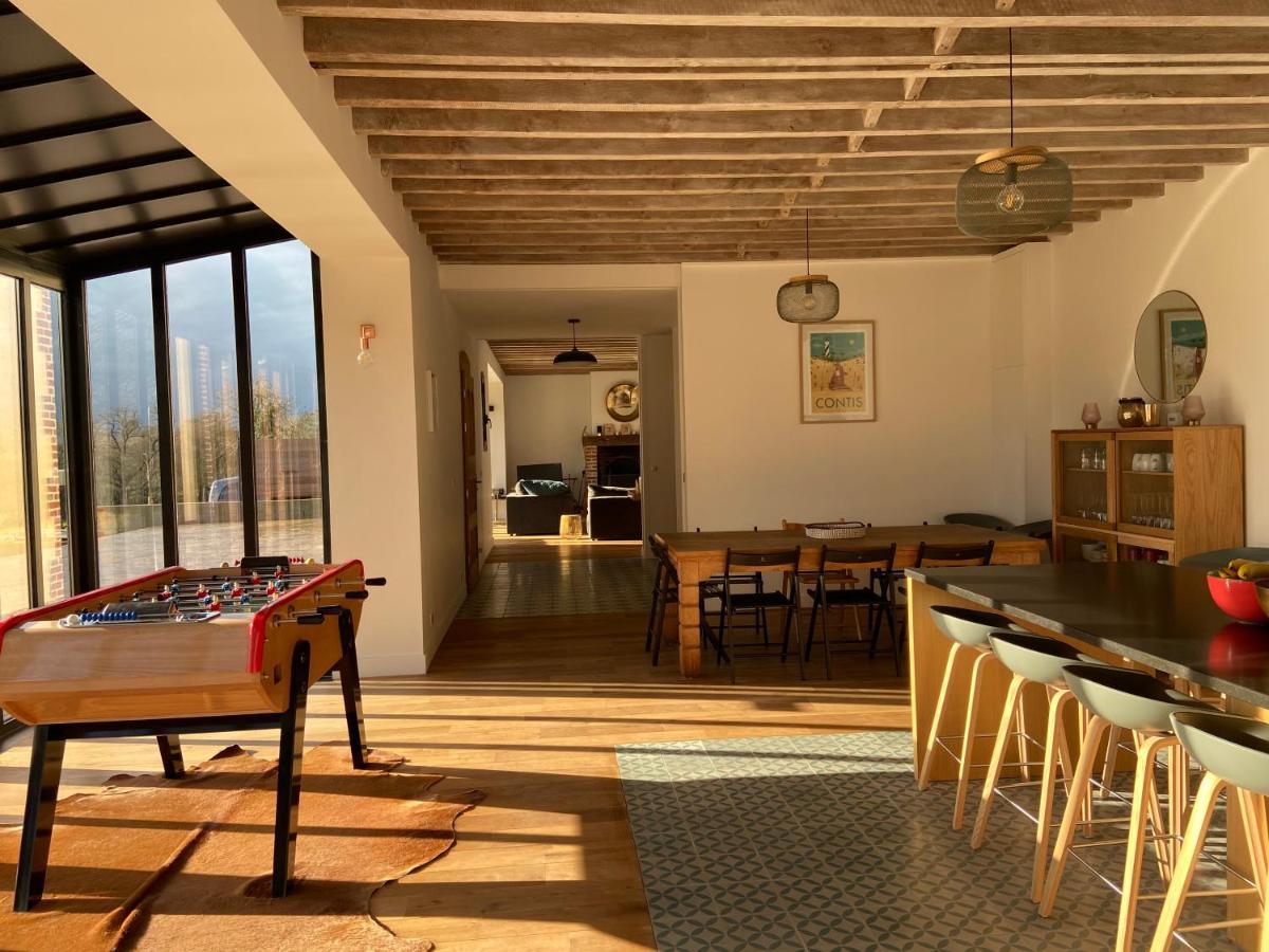 Villa L'Etable Trouville-sur-Mer Exterior foto